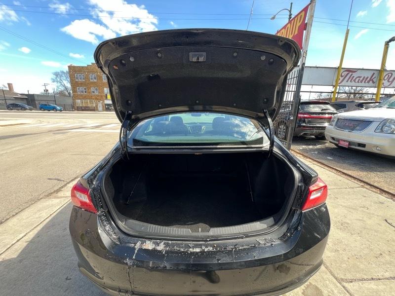 Chevrolet Malibu 1LT 2017