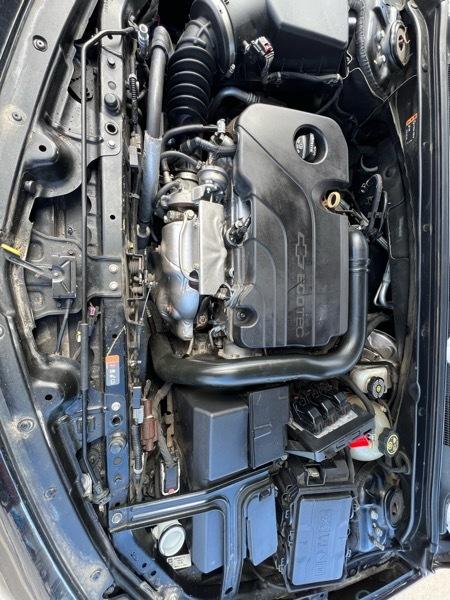 Chevrolet Malibu 1LT 2017