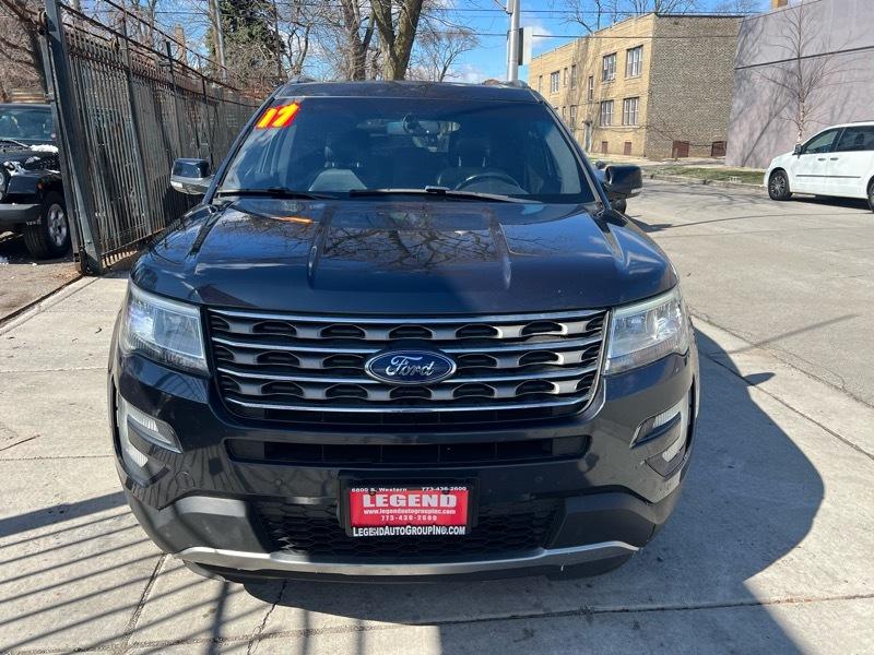 Ford Explorer XLT 4WD 2017