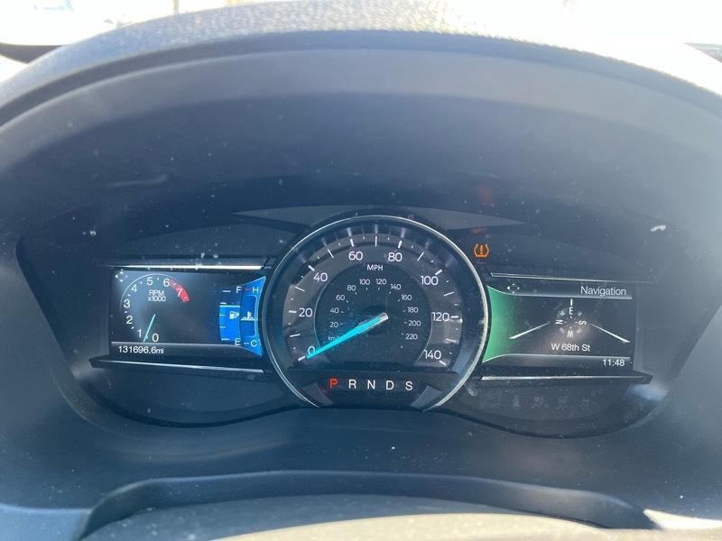 Ford Explorer XLT 4WD 2017