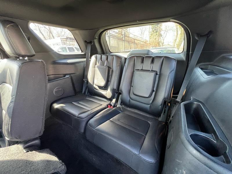 Ford Explorer XLT 4WD 2017