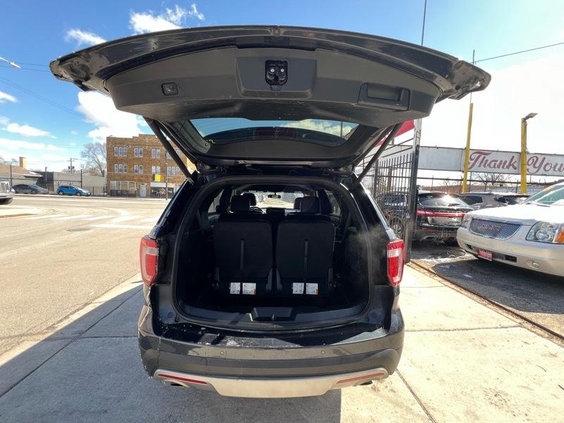 Ford Explorer XLT 4WD 2017