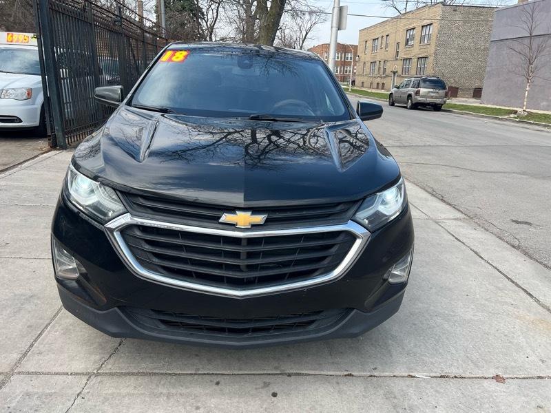 Chevrolet Equinox LT 2WD 2018