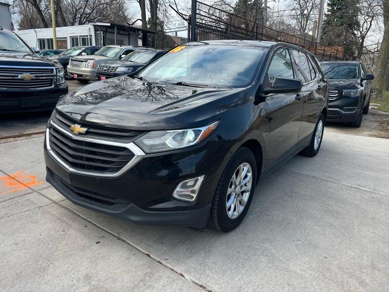 Chevrolet Equinox LT 2WD 2018