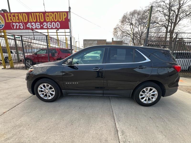 Chevrolet Equinox LT 2WD 2018