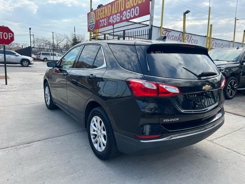 Chevrolet Equinox LT 2WD 2018