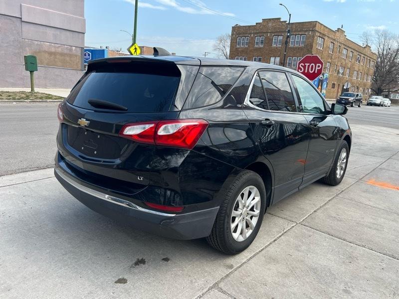 Chevrolet Equinox LT 2WD 2018