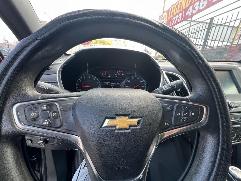 Chevrolet Equinox LT 2WD 2018