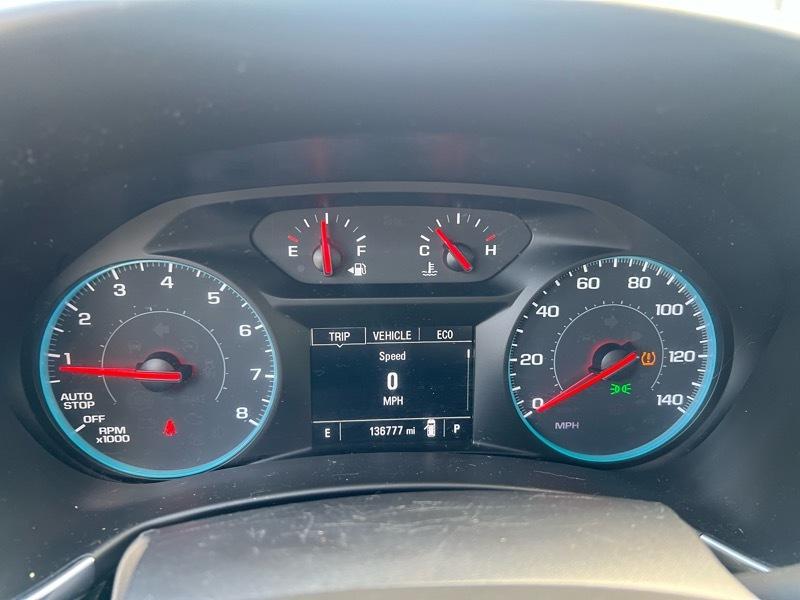 Chevrolet Equinox LT 2WD 2018