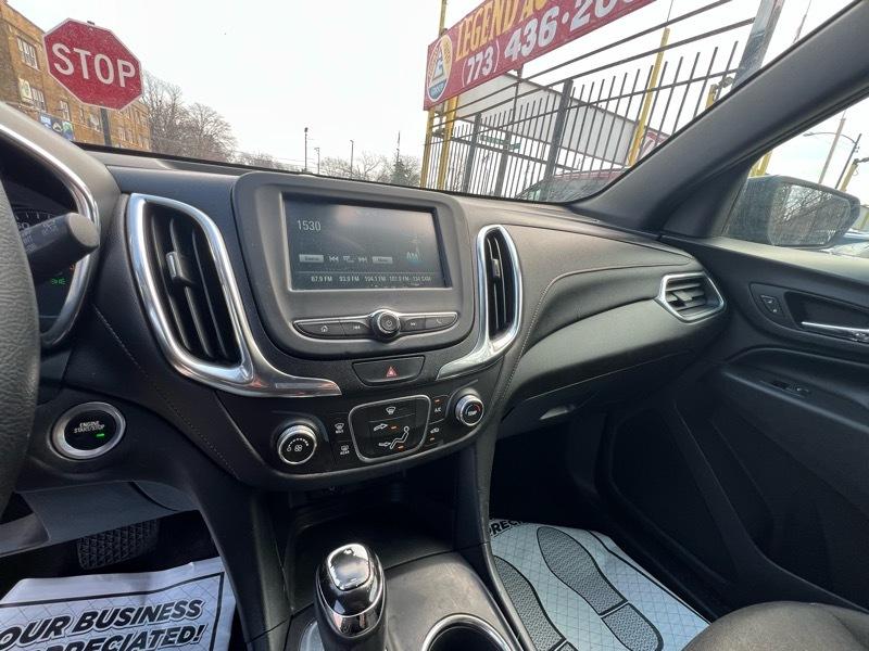 Chevrolet Equinox LT 2WD 2018