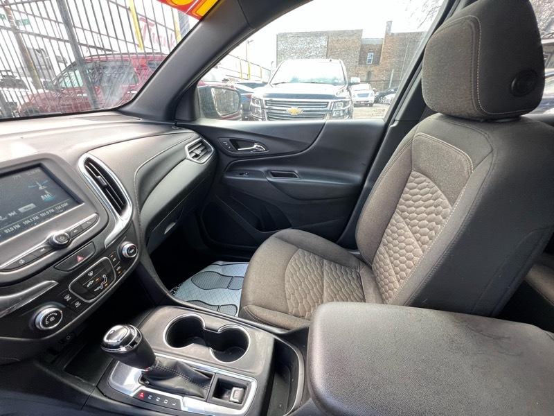 Chevrolet Equinox LT 2WD 2018