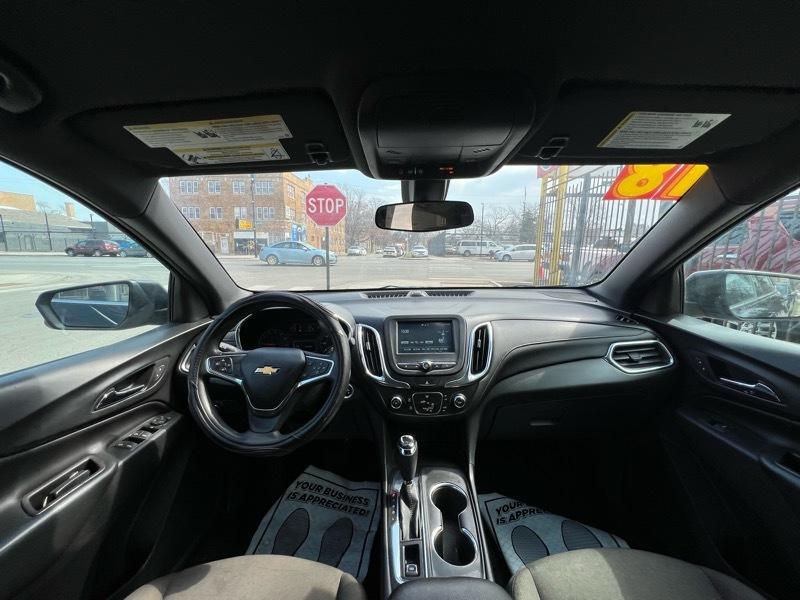 Chevrolet Equinox LT 2WD 2018