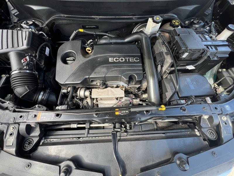 Chevrolet Equinox LT 2WD 2018