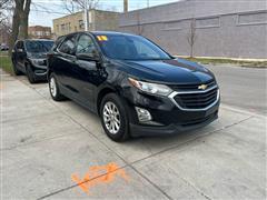 2018 Chevrolet Equinox 
