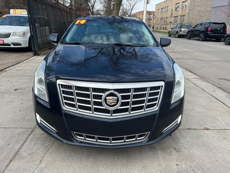 Cadillac XTS Luxury AWD 2014