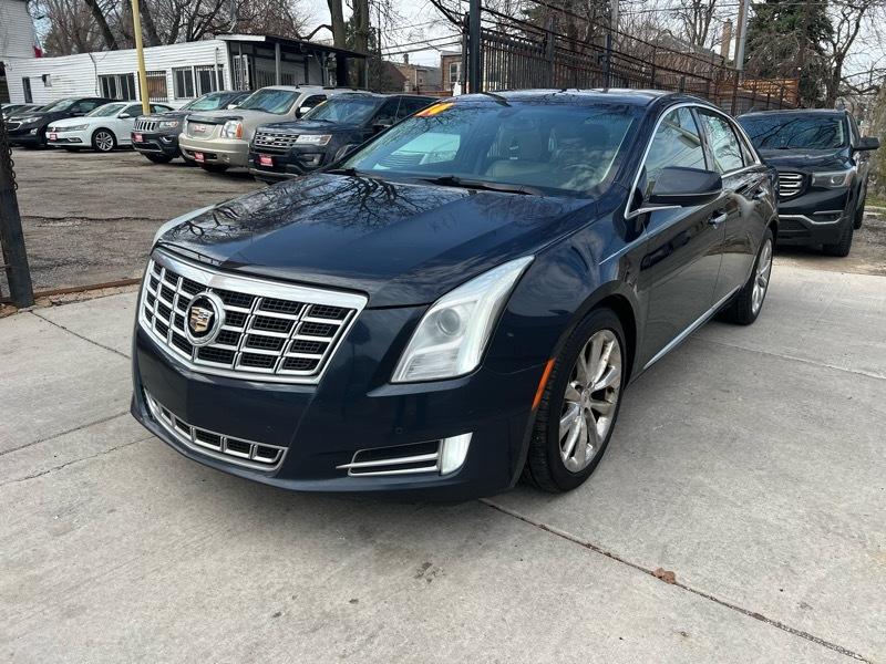 Cadillac XTS Luxury AWD 2014