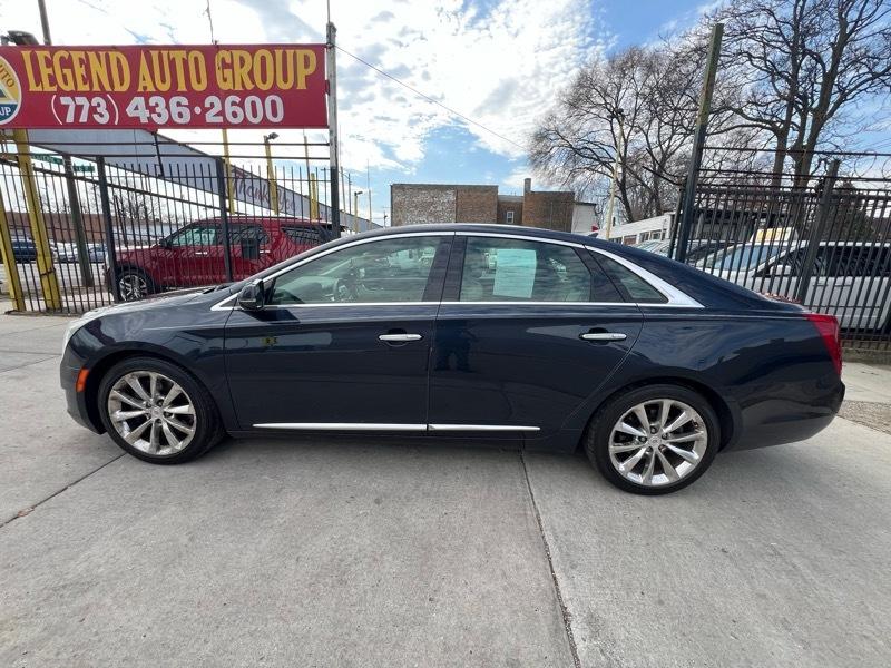 Cadillac XTS Luxury AWD 2014