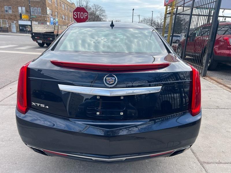 Cadillac XTS Luxury AWD 2014