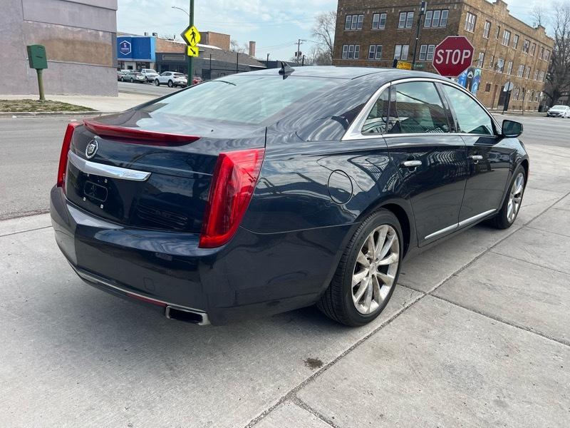 Cadillac XTS Luxury AWD 2014