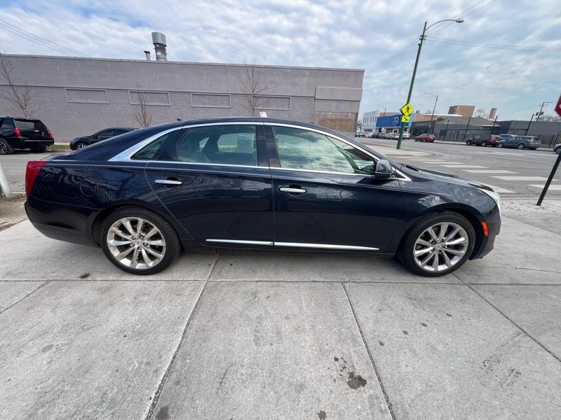 Cadillac XTS Luxury AWD 2014