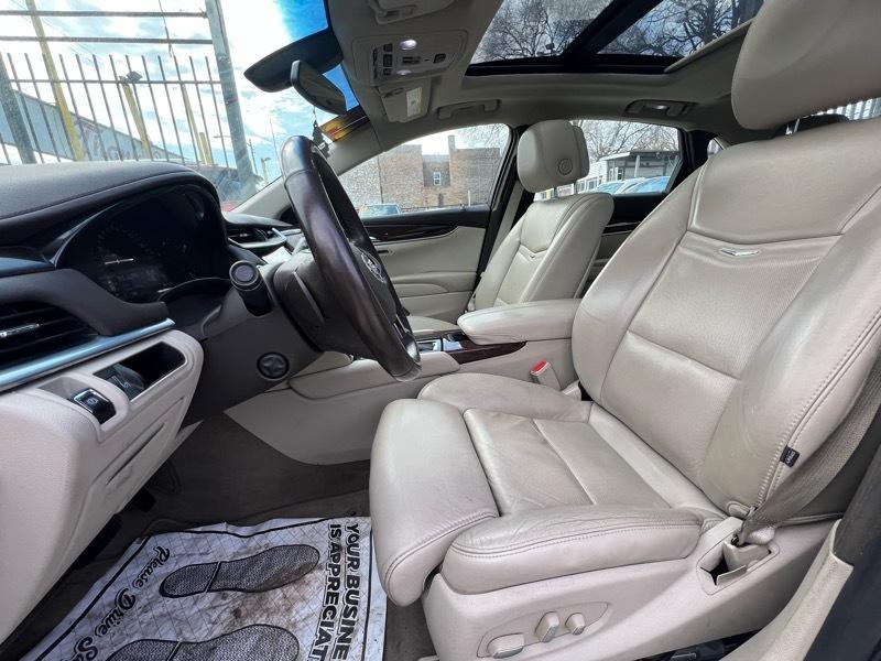 Cadillac XTS Luxury AWD 2014