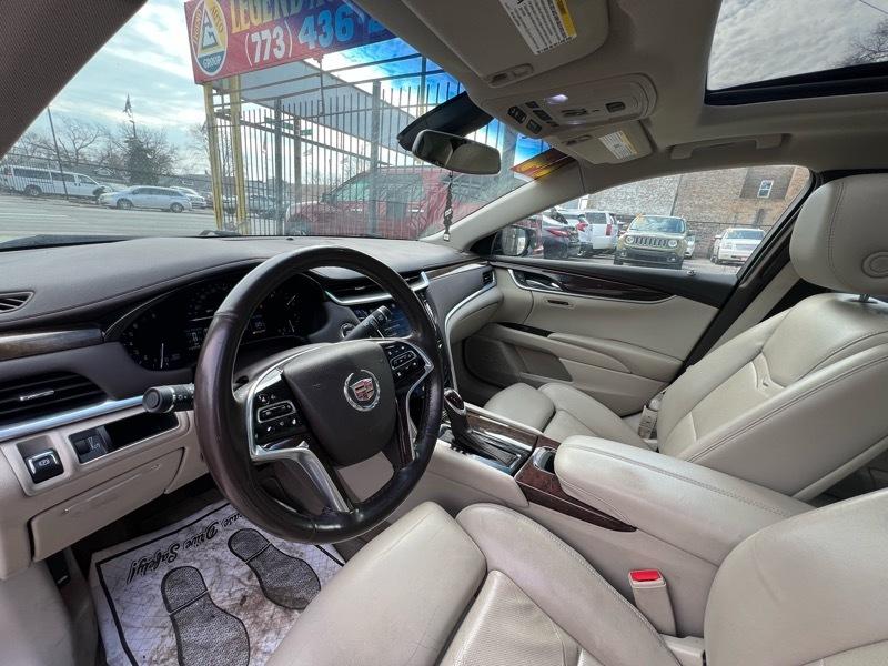 Cadillac XTS Luxury AWD 2014