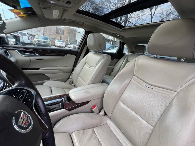 Cadillac XTS Luxury AWD 2014