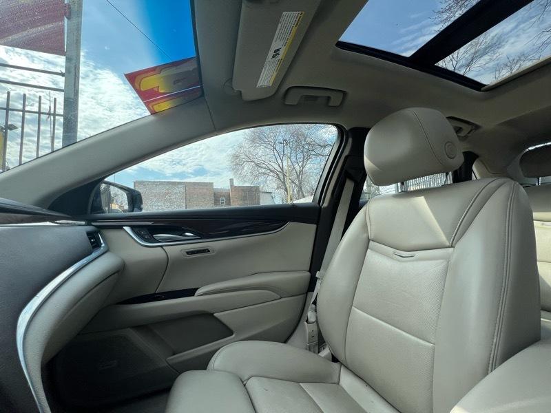 Cadillac XTS Luxury AWD 2014