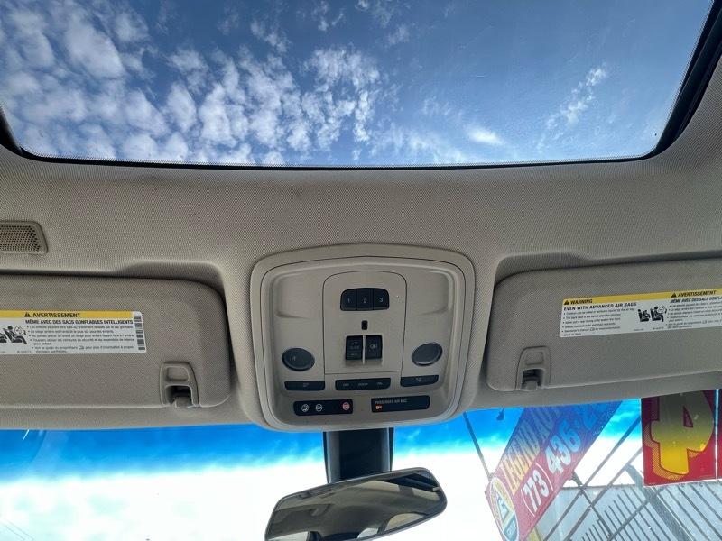 Cadillac XTS Luxury AWD 2014