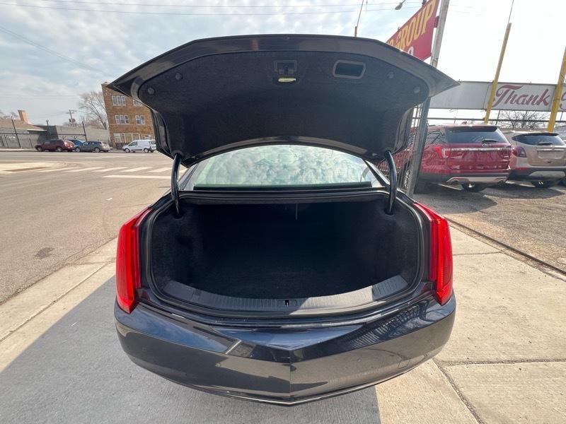 Cadillac XTS Luxury AWD 2014