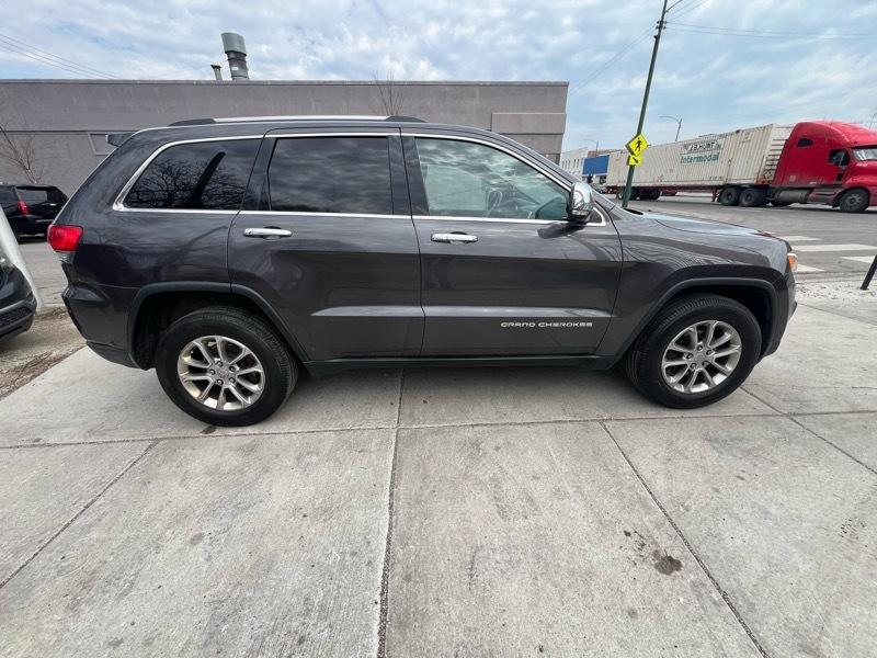 Jeep Grand Cherokee Limited 4WD 2015