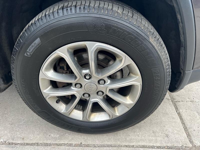 Jeep Grand Cherokee Limited 4WD 2015