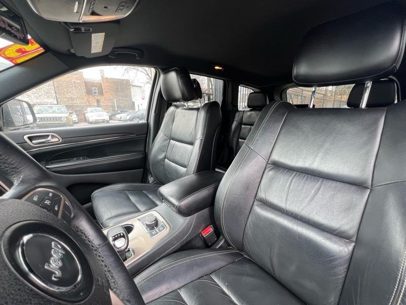 Jeep Grand Cherokee Limited 4WD 2015