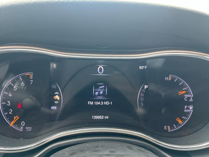 Jeep Grand Cherokee Limited 4WD 2015