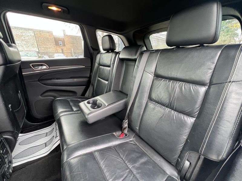 Jeep Grand Cherokee Limited 4WD 2015