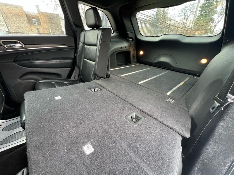 Jeep Grand Cherokee Limited 4WD 2015