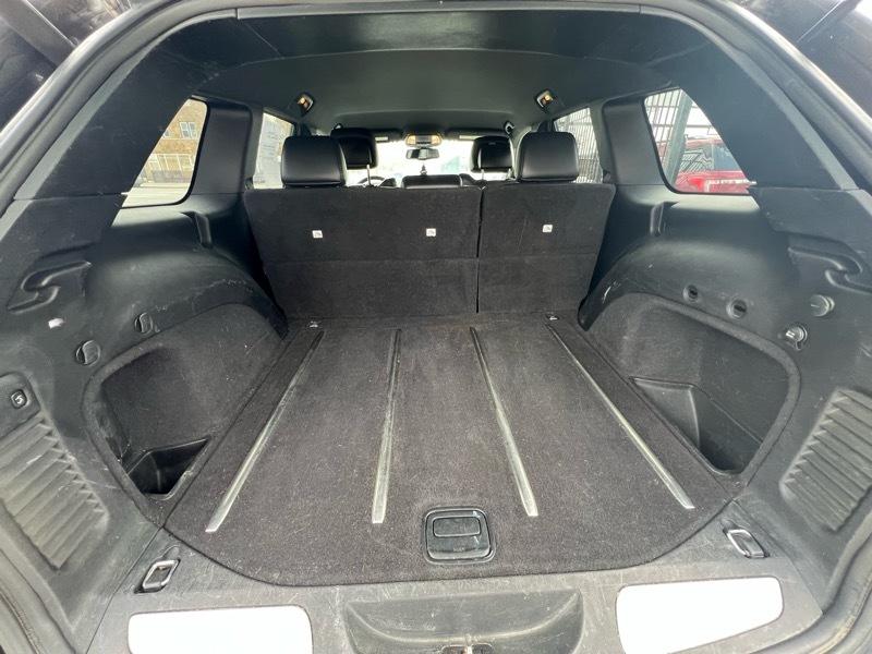 Jeep Grand Cherokee Limited 4WD 2015