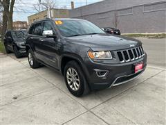2015 Jeep Grand Cherokee 