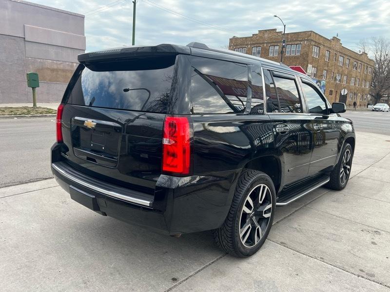 Chevrolet Tahoe LTZ 4WD 2016