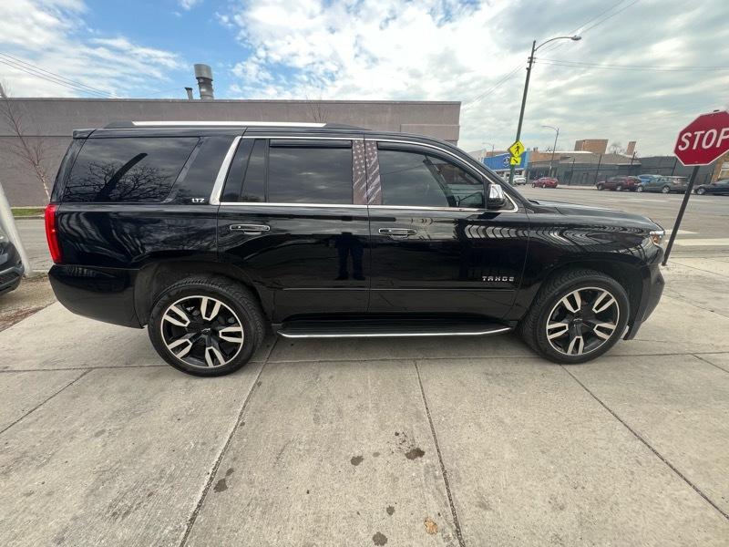 Chevrolet Tahoe LTZ 4WD 2016