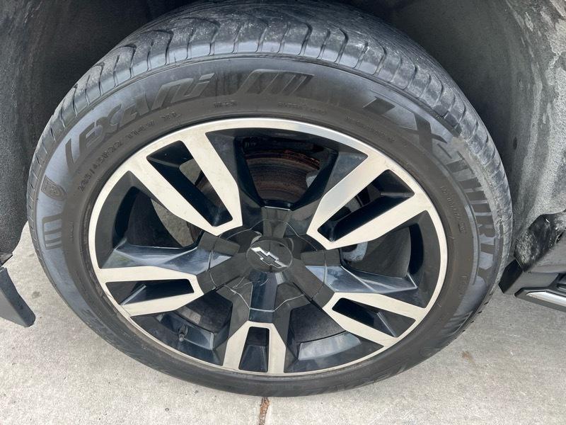 Chevrolet Tahoe LTZ 4WD 2016