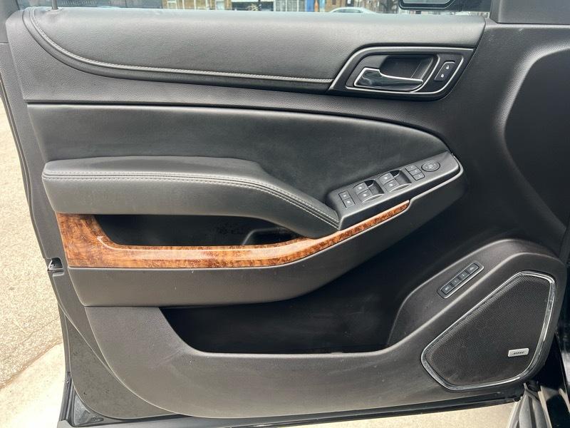 Chevrolet Tahoe LTZ 4WD 2016