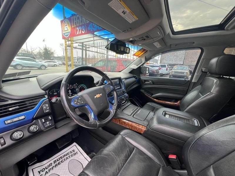 Chevrolet Tahoe LTZ 4WD 2016