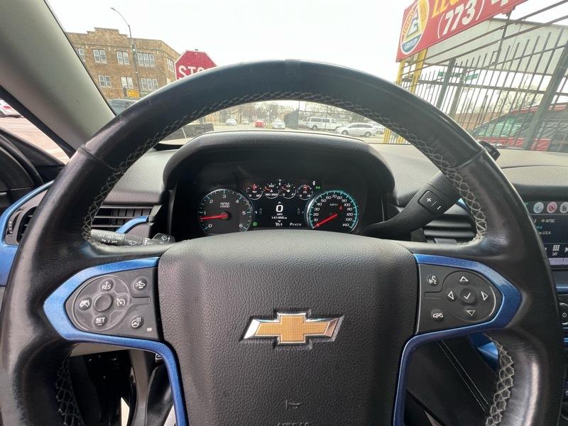 Chevrolet Tahoe LTZ 4WD 2016