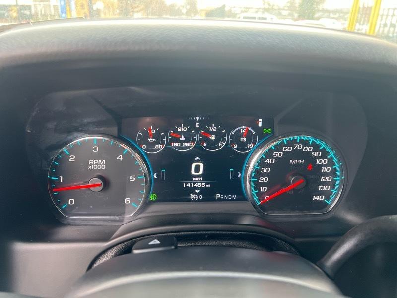 Chevrolet Tahoe LTZ 4WD 2016