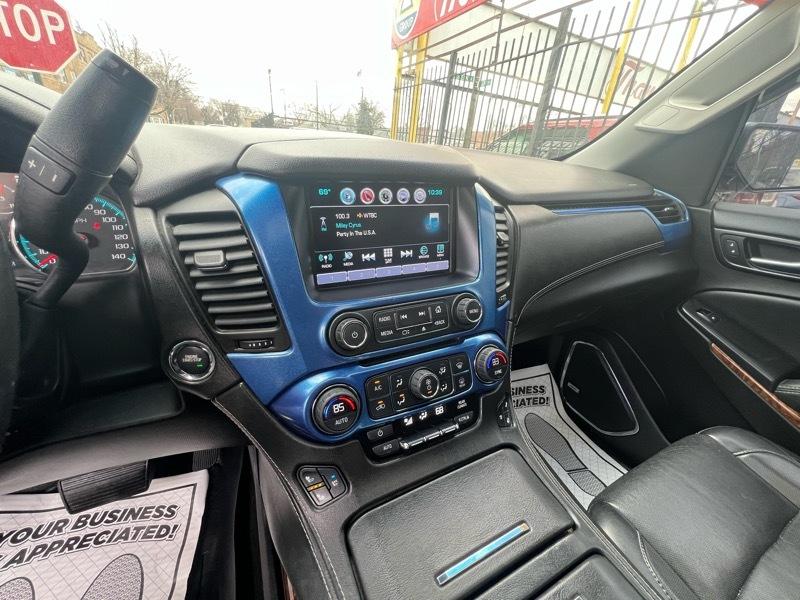 Chevrolet Tahoe LTZ 4WD 2016