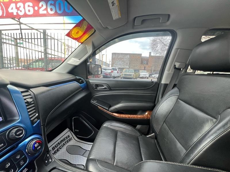 Chevrolet Tahoe LTZ 4WD 2016