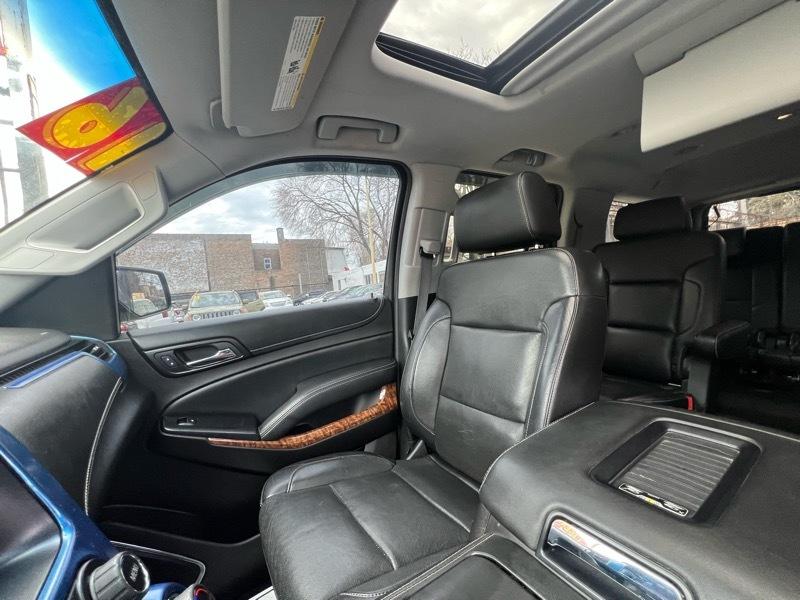 Chevrolet Tahoe LTZ 4WD 2016