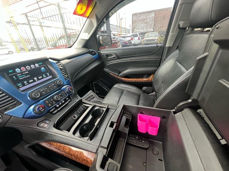 Chevrolet Tahoe LTZ 4WD 2016