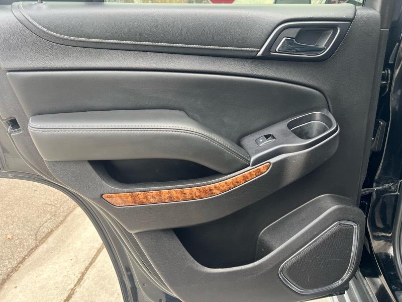 Chevrolet Tahoe LTZ 4WD 2016